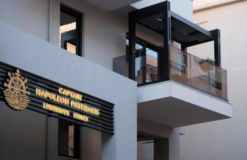 Captain Napoleon Paterakis CNP Luxurious Suites - Foto 11