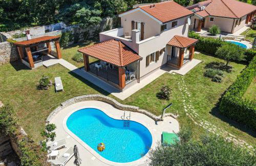 Family friendly house with a swimming pool Visnjan, Central Istria - Sredisnja Istra - 25129 - Foto 2