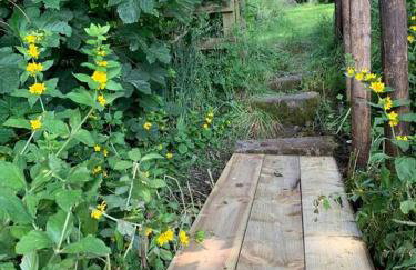 Large converted barn in peaceful, rural location - Foto 54