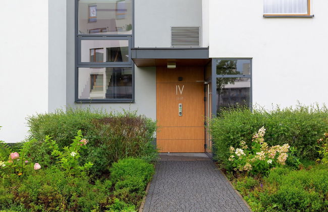 Modern Apartment Warsaw by Renters - Foto 26