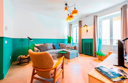 Be Mate Gran Vía Suites - Photo 38