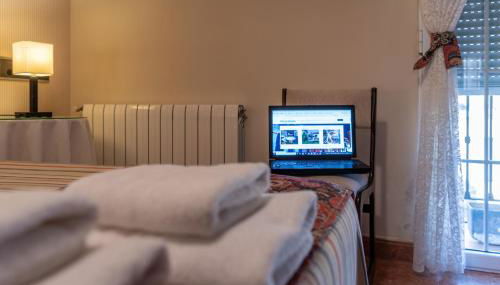 Gran apartamento CON JARDIN a 55 min de Madrid wifi free aparca en la puerta - Foto 2