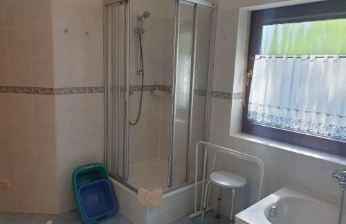 Martha - Ferienhaus, 3 Schlafzimmer, 2 bis 6 Personen, S-Bahn nach Berlin, Strausseenähe, ruhige Lage - Foto 18