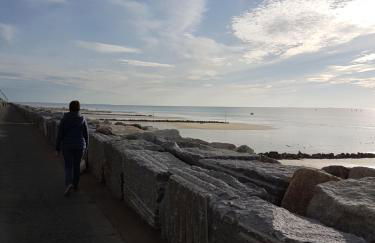 maison individuelle 500 m de la mer - Foto 45