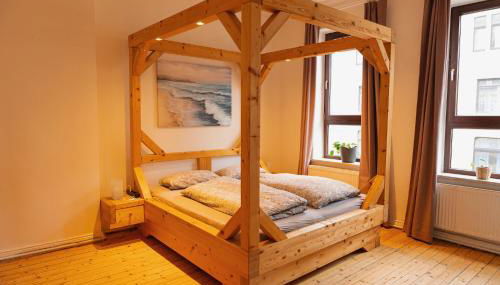 Up'n Swutsch im Norden am Meer - Foto 3