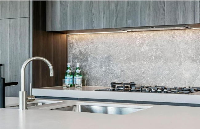 Luxury Penthouse with Bay and City Views - Foto 14