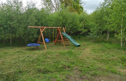 Willa w Brzozach Sznurki Spokojna 1 - Chmielno, Kaszuby, dom, jezioro - Foto 62