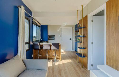 Novíssimo: Go Carlos Gomes - Infra estrutura e Vista Espetacular! - Foto 45