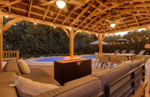 Timeless-Texas-Inn - Heated Pool Oasis & Lux Vibe - Foto 7
