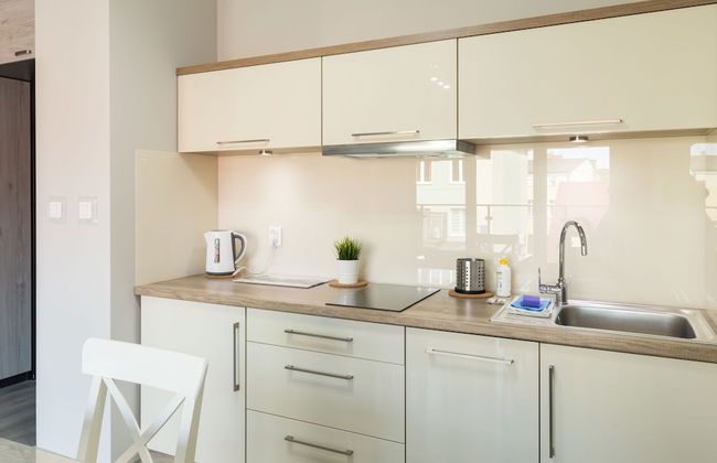 Apartamenty Baltyckie - Bulwar Portowy - Photo 31