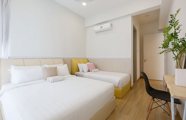 The Jazz Serviced Suites - Foto 5