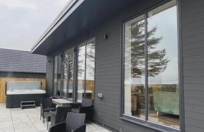 Thrumster Lodges - 3 Luxurious Self Catering Lodges on the NC500, 2 with Hot Tubs - Photo 9