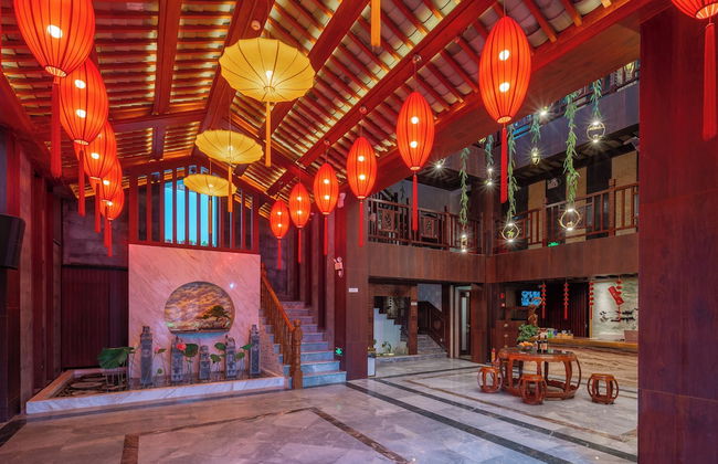 Cloudhaven Retreat (花开花落半山居) - Photo 3