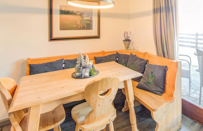 Valley View Apartment in Kirchberg in Tyrol near Skiing Area - Photo 17