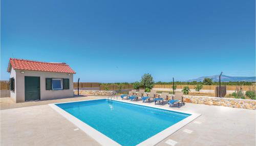 Three-Bedroom Holiday Home In Pakovo Selo - Foto 4