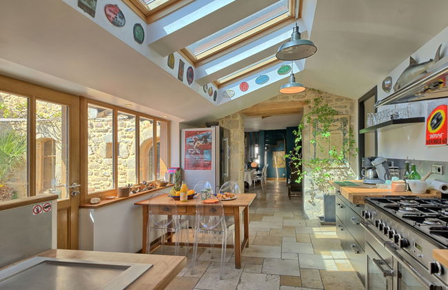 La Demeure de Tumiac - Foto 7