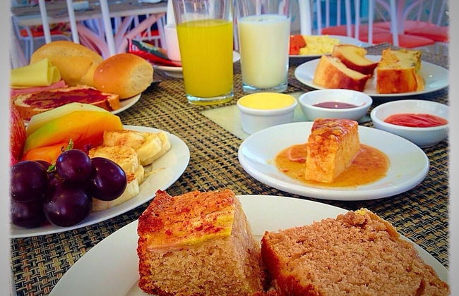 Atlantic Palace Apart-Hotel - Foto 47