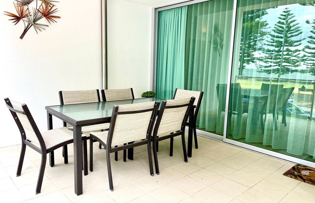 Breeze Beachfront Apartment no 9 - Photo 13