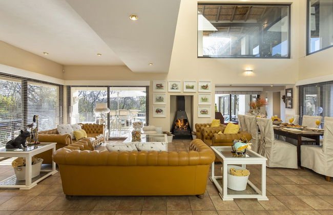 Vaal River YOLO Spaces – Vaal River Bush Lodge - Foto 50