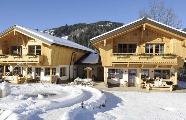 Chalet in Wagrain With Sauna and Swimming Pond - Foto 33