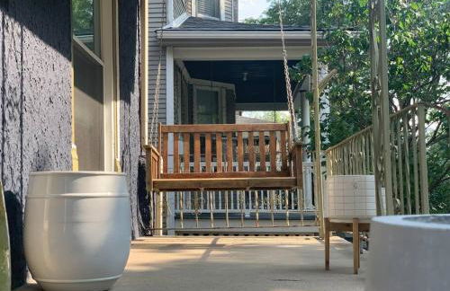 Bright, big family escape, W/parking, dogs welcome - Foto 13