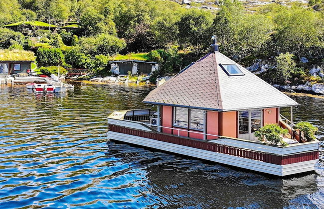 6 Person Holiday Home in Kalvag-by Traum - Foto 16