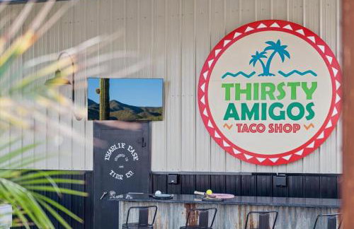 Dutchman Copper Ranch - Rooftop patio, Heated pool, Mtn Views, Waterslide - Foto 38