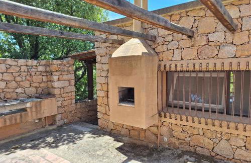 Villa La Lecceta surrounded by greenery and sea view with sunset - Foto 18