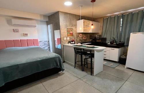 STUDIO 204 | WIFI 600MB | RESIDENCIAL JC, um lugar para ficar. - Foto 1