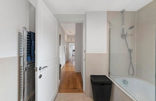 Shaa Road 2 Bedroom Flat Ground Floor Sleeps 6 - Foto 27