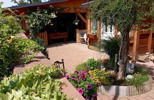 FeWo Am alten Holzplatz - Foto 7