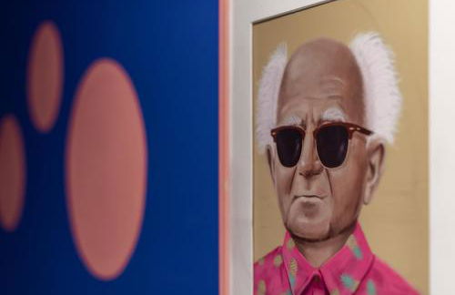 Pop Art Apartment - Balkon, Netflix, Nespresso, Zentral, Messe - Foto 19