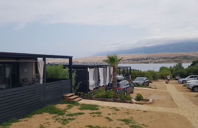 Veranda Mobile Home - Terra Park Spiritos - Foto 32