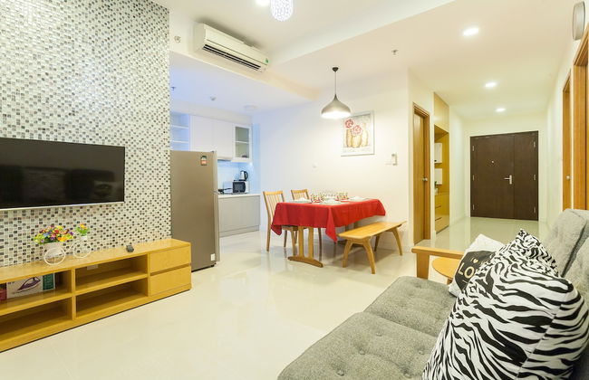 Jennifer Luxury Apartment 2BR 18TH - Photo 17