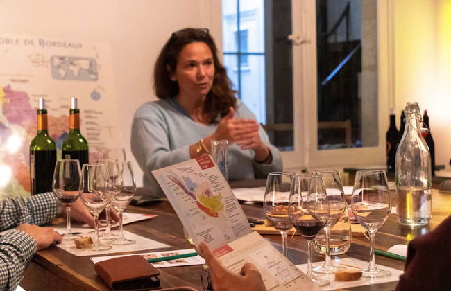 Bordeaux Wine Workshop - Photo 7