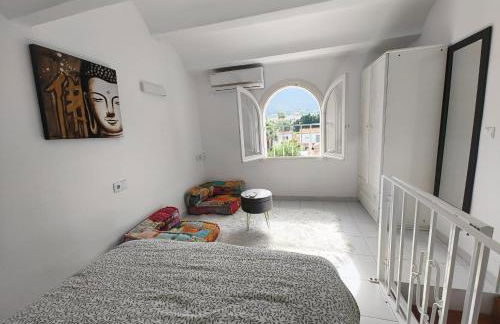 Studio tipo Loft con vista al Montgo - Foto 4