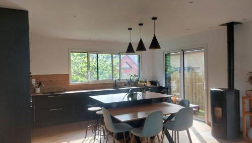 Maison confort proche de la mer sur la cote d'Emeraude Le Minihic sur rance - Foto 4