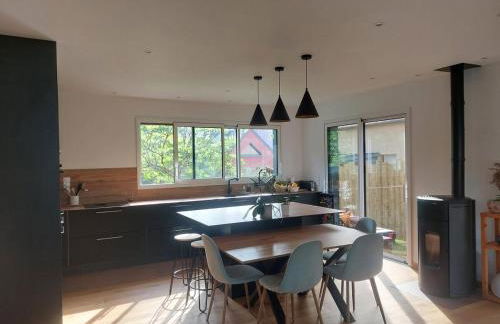 Maison confort proche de la mer sur la cote d'Emeraude Le Minihic sur rance - Foto 4