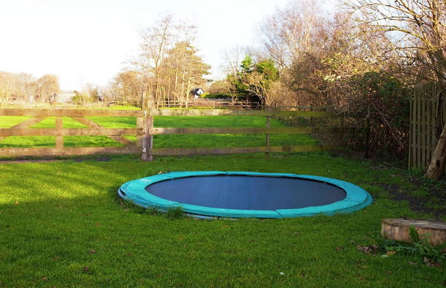 Cozy Cottage in Bergen With Terrace - Foto 38