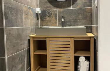 Gîte confortable village médiéval Sainte-Jalle Baronnies provençales - Foto 9