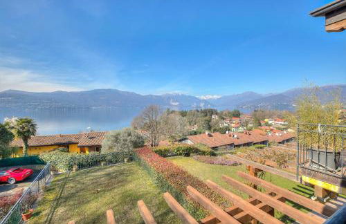 La Brezza Del Lago Maggiore with view - Happy Rentals - Photo 26