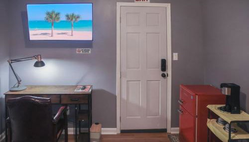 Chic Studio Retreat - Close to DC & Top Attractions - Foto 5