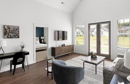 Landing Stylish 2BD Gym Clubhouse - Photo 3