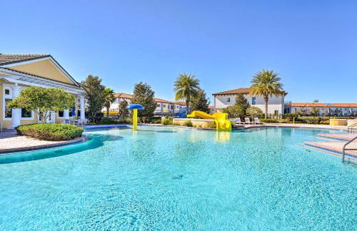 Resort Perks and Gas Grill Spacious Davenport Haven - Foto 1