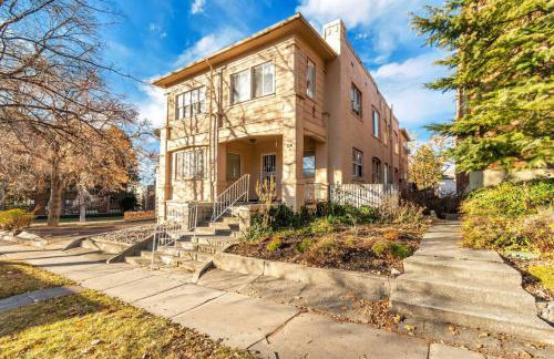 Historic Avenues Apartment Downtown - Foto 12