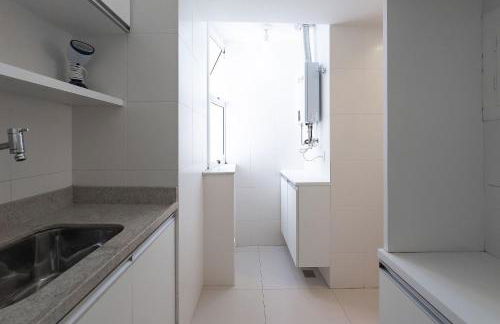 Building - El Paso - Stylish Accommodations in Leblon - Photo 44