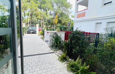 Happy Hossegor, plein centre avec vue sur lac et parc Rosny - Foto 23