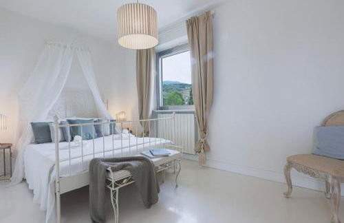 Villa Artistica con Piscina e Giardino - Foto 34