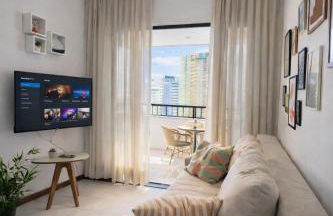 Apartamento Completo na Pituba, Perto da Orla com Varanda e Garagem - Photo 3