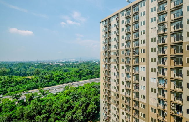 Brand New Fabulous 2Br Podomoro Golf View Apartment By Travelio - Photo 19